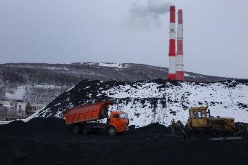 Магаданэнерго завезет более 300 тысяч тонн угля для зимы 2021-2022 