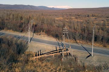 Энергетики повышают надежность энергоснабжения Сусумана
