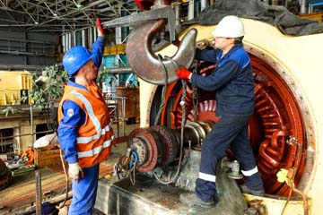 На Магаданской ТЭЦ вывели в плановый ремонт турбину и котлоагрегат