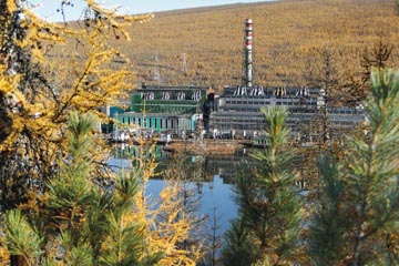 На Аркагалинской ГРЭС стартует отопительный сезон