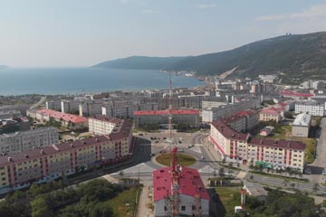 Магаданэнергосбыт предупреждает!