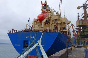 На Магаданскую ТЭЦ дополнительно завезено 51,4 тысячи тонн угля