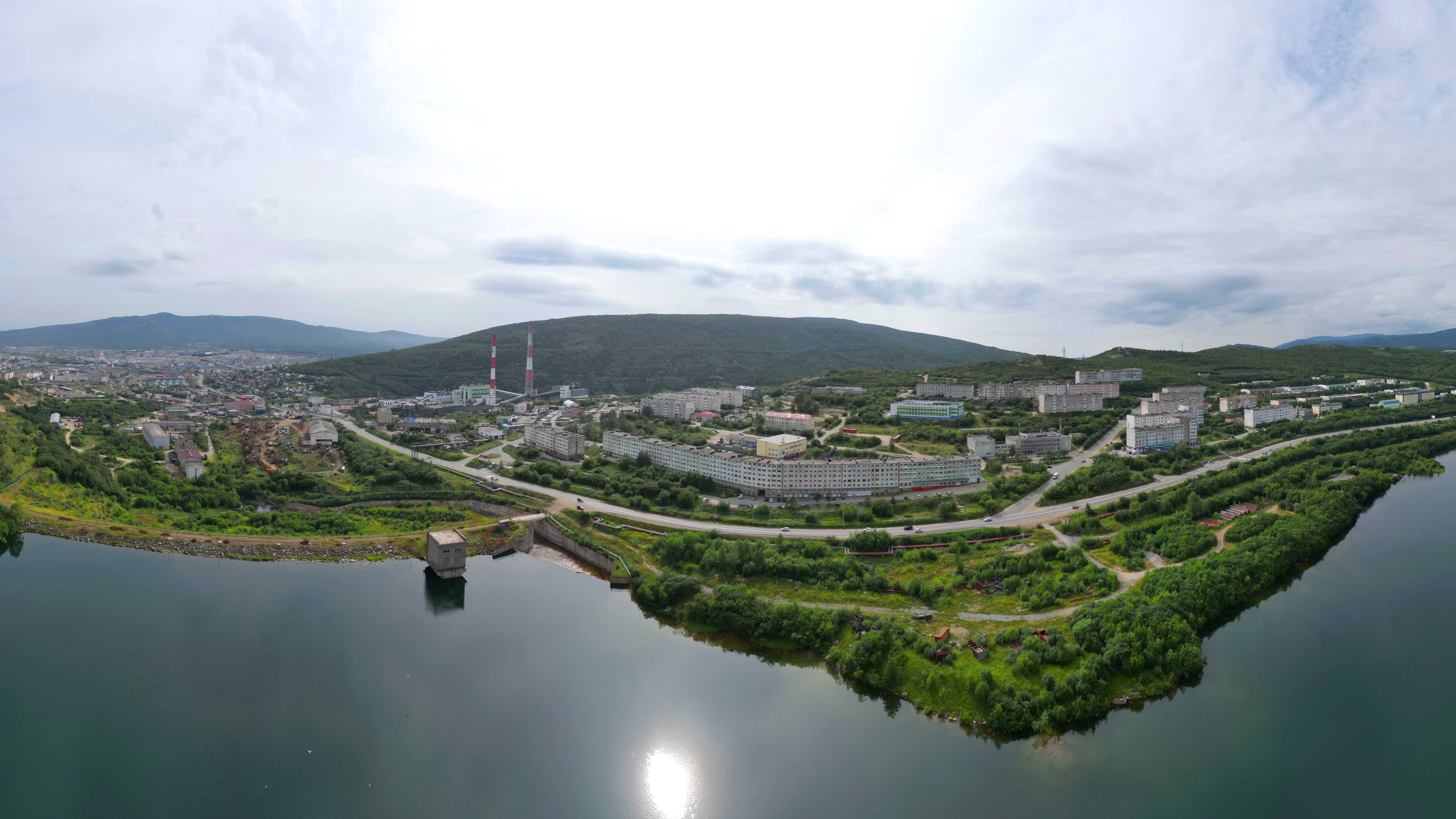 В Магаданэнерго идет комплексная подготовка к сезону паводков