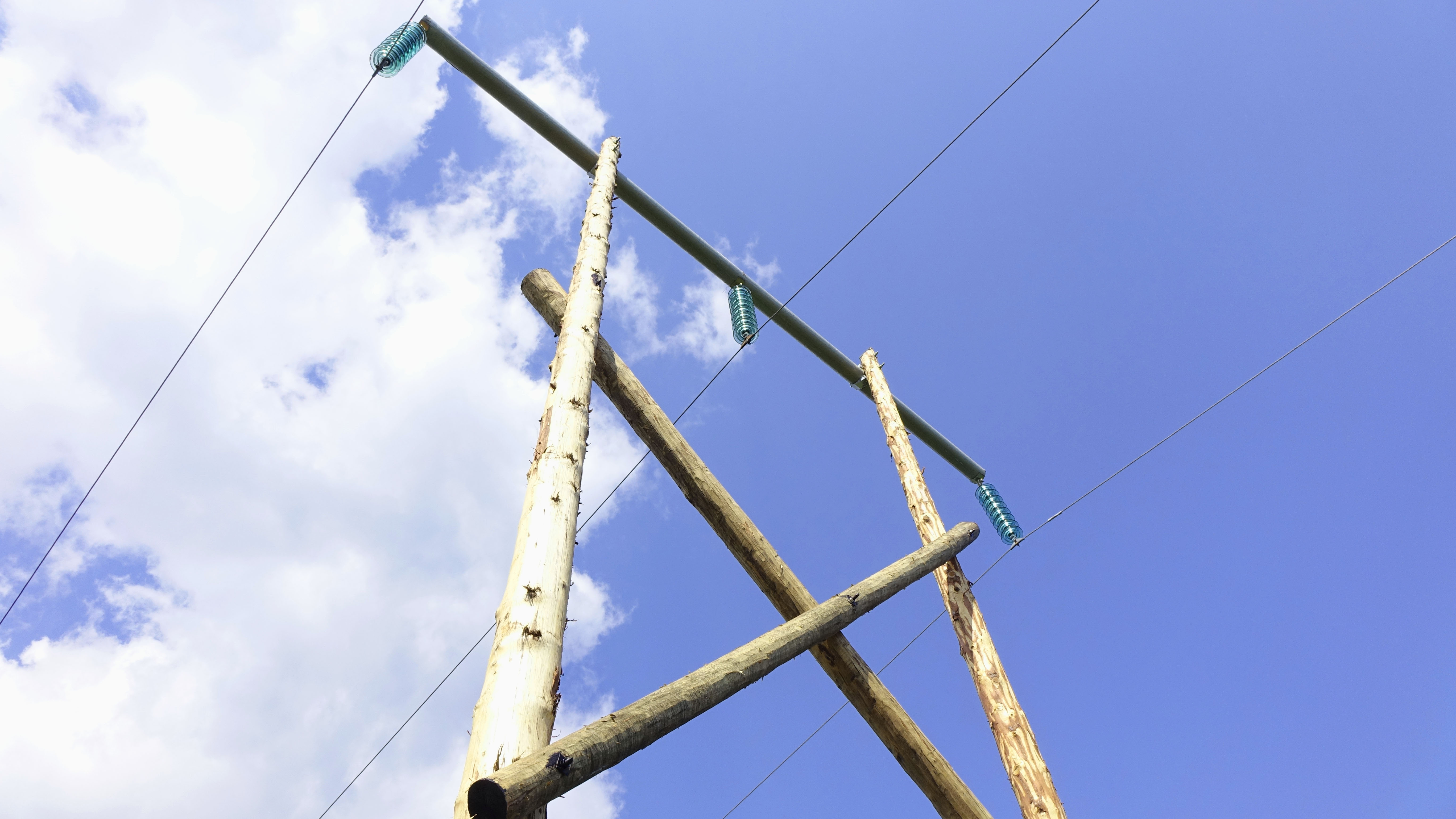 Ремонтные работы на 10 ЛЭП провели специалисты ЦЭС