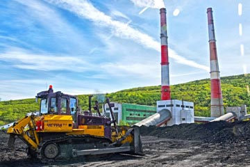 На Магаданской ТЭЦ достаточно топлива для начала  отопительного сезона
