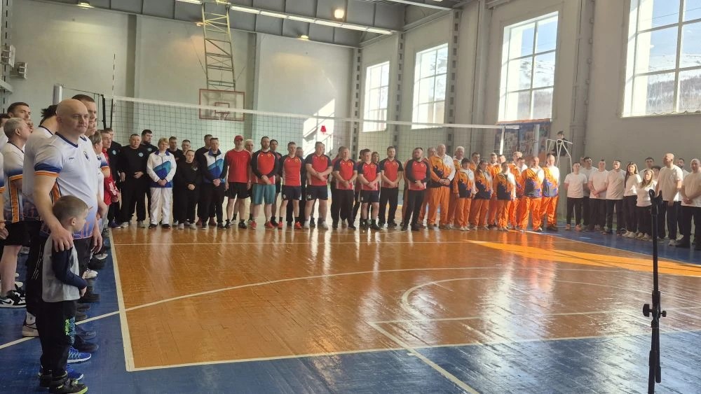 Стартовала Спартакиада Магаданэнерго