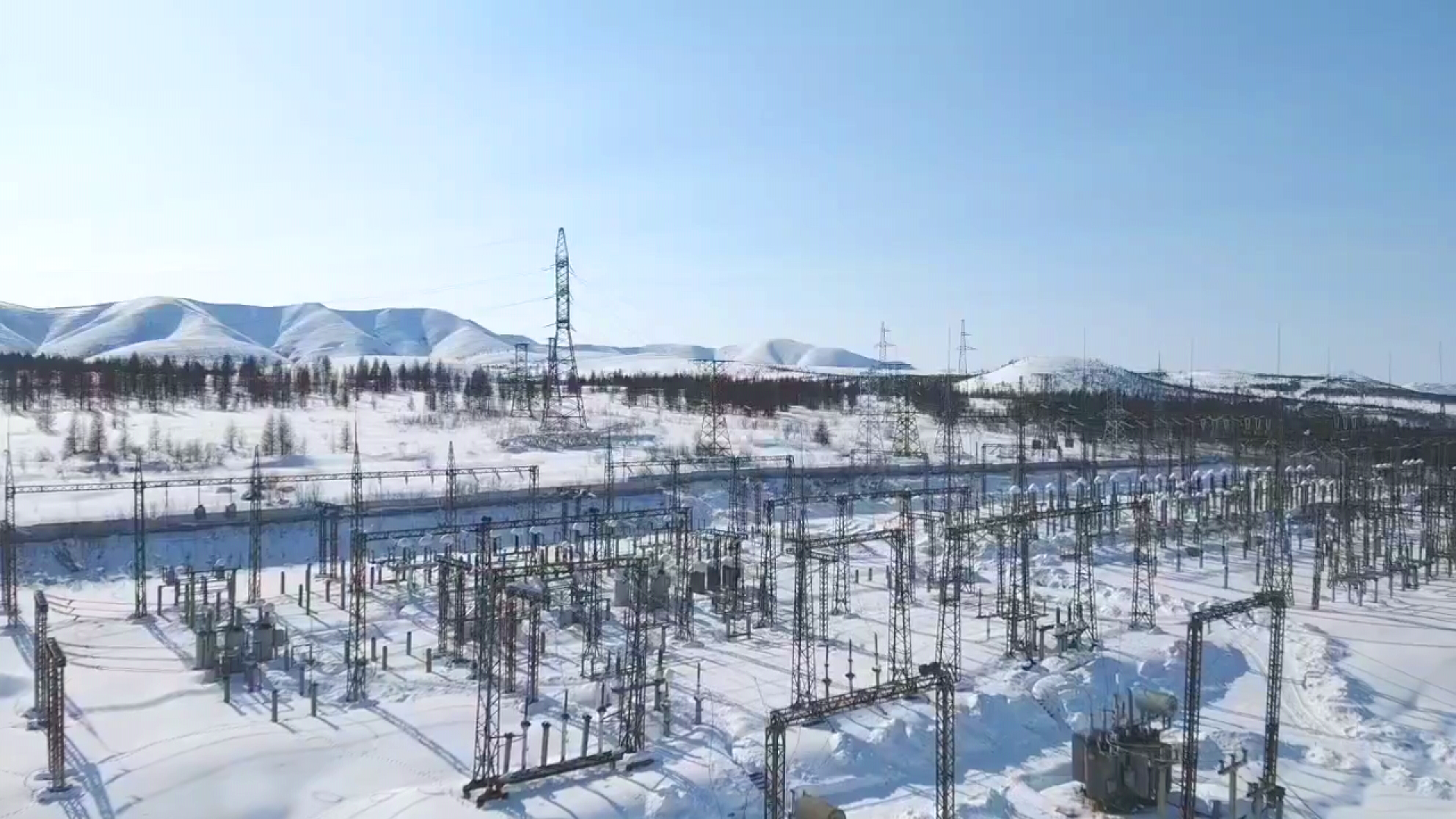 Магаданэнерго выполнит реконструкцию подстанции для дата-центра