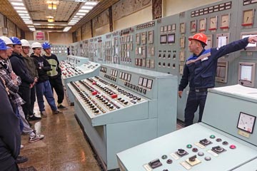 Магаданская ТЭЦ присоединилась к акции «Неделя без турникетов»