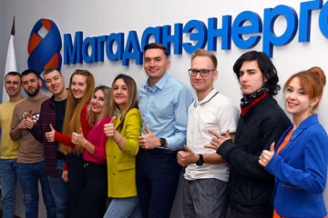 В энергетики пошел бы, пусть меня научат!