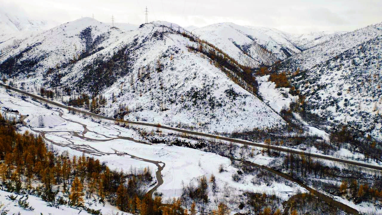 Энергетики Восточных электросетей установят 125 новых опор ЛЭП